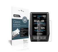 dipos I 2X Protector de Pantalla Mate Compatible con Bosch Kiox e-Bike Display Vidrio Flexible Cristal Proteccion 9H