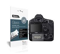dipos I 2X Protector de Pantalla Mate Compatible con Canon EOS 1D Vidrio Flexible Cristal Proteccion 9H