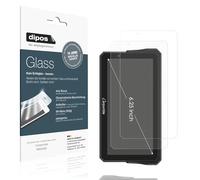 dipos I 2x Protector de Pantalla mate compatible con Carpuride W602BS Vidrio Flexible Cristal Proteccion 9H