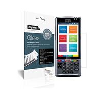 dipos I 2X Protector de Pantalla Mate Compatible con Casio IT-G500-CE Vidrio Flexible Cristal Proteccion 9H