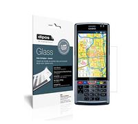 dipos I 2X Protector de Pantalla Mate Compatible con Casio IT-G500 Vidrio Flexible Cristal Proteccion 9H