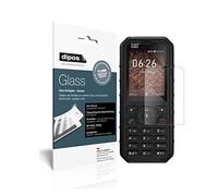 dipos I 2X Protector de Pantalla Mate Compatible con Caterpillar Cat B35 Vidrio Flexible Cristal Proteccion 9H