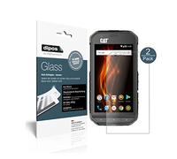dipos I 2X Protector de Pantalla Mate Compatible con Caterpillar Cat S31 Vidrio Flexible Cristal Proteccion 9H