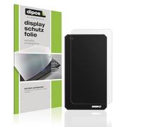 dipos I 2x Protector de pantalla mate compatible con Chigee AIO-6 MAX pelicula protectora