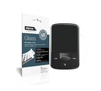 dipos I 2X Protector de Pantalla Mate compatible con Clip Jam Vidrio Flexible Cristal Proteccion 9H