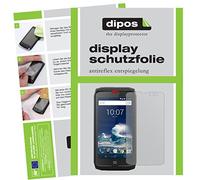 dipos I 2X Protector de Pantalla Mate Compatible con Crosscall Action-X3 pelicula Protectora