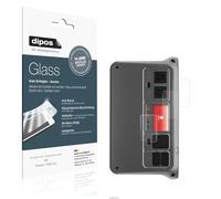 dipos I 2x Protector de Pantalla mate compatible con DJI Power 1000 V2 Vidrio Flexible Cristal Proteccion 9H