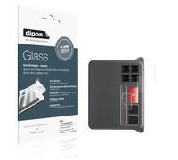 dipos I 2x Protector de Pantalla mate compatible con DJI Power 2000 Vidrio Flexible Cristal Proteccion 9H