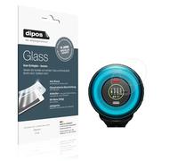 dipos I 2x Protector de Pantalla mate compatible con Dyson V16 Vidrio Flexible Cristal Proteccion 9H