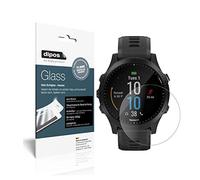 dipos I 2X Protector de Pantalla Mate Compatible con Garmin Forerunner 945 Vidrio Flexible Cristal Proteccion 9H