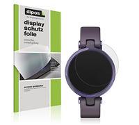 dipos I 2X Protector de Pantalla Mate Compatible con Garmin Lily Sport Smartwatch pelicula Protectora