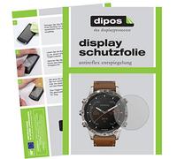 dipos I 2X Protector de Pantalla Mate Compatible con Garmin MARQ Adventurer pelicula Protectora