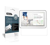dipos I 2X Protector de Pantalla Mate Compatible con Google Nest Hub Vidrio Flexible Cristal Proteccion 9H