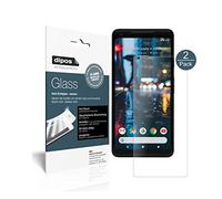 dipos I 2X Protector de Pantalla Mate Compatible con Google Pixel 2 XL Vidrio Flexible Cristal Proteccion 9H