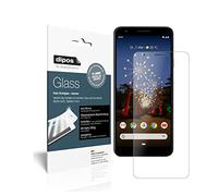 dipos I 2X Protector de Pantalla Mate Compatible con Google Pixel 3a XL Vidrio Flexible Cristal Proteccion 9H