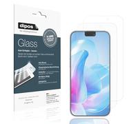 dipos I 2x Protector de Pantalla mate compatible con Hisense Enigma SE Vidrio Flexible Cristal Proteccion 9H