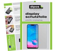 dipos I 2X Protector de Pantalla Mate Compatible con Hisense H20 pelicula Protectora