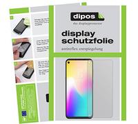 dipos I 2X Protector de Pantalla Mate Compatible con Hisense Infinity U30 pelicula Protectora