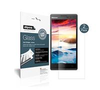 dipos I 2X Protector de Pantalla Mate Compatible con Hisense Sero 5 L691 Vidrio Flexible Cristal Proteccion 9H