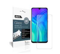 dipos I 2X Protector de Pantalla Mate Compatible con Honor 20 Lite Vidrio Flexible Cristal Proteccion 9H