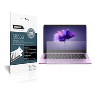 dipos I 2X Protector de Pantalla Mate Compatible con Honor MagicBook 15.6 Pulgada Vidrio Flexible Cristal Proteccion 9H