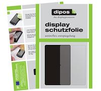 dipos I 2X Protector de Pantalla Mate Compatible con Honor Pad V7 Pro pelicula Protectora