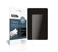 dipos I 2X Protector de Pantalla Mate Compatible con Honor Pad V7 Pro Vidrio Flexible Cristal Proteccion 9H