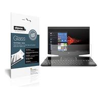 dipos I 2X Protector de Pantalla Mate Compatible con HP Omen X 2S Vidrio Flexible Cristal Proteccion 9H