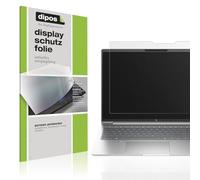 dipos I 2x Protector de pantalla mate compatible con HP ProBook 460 G11 16 Zoll pelicula protectora