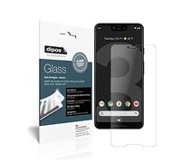 dipos I 2X Protector de Pantalla Mate Compatible con HTC Exodus 1 Vidrio Flexible Cristal Proteccion 9H