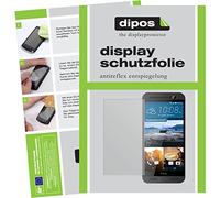 dipos I 2X Protector de Pantalla Mate Compatible con HTC One M9 Plus pelicula Protectora