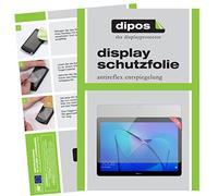 dipos I 2X Protector de Pantalla Mate Compatible con Huawei Honor Play Pad 2 9,6 Pulgada pelicula Protectora
