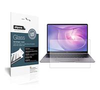 dipos I 2X Protector de Pantalla Mate Compatible con Huawei Matebook 13 Vidrio Flexible Cristal Proteccion 9H