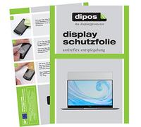 dipos I 2X Protector de Pantalla Mate Compatible con Huawei MateBook D15 pelicula Protectora
