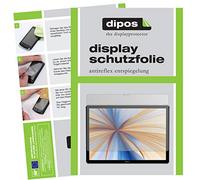dipos I 2X Protector de Pantalla Mate Compatible con Huawei MateBook E (2019) pelicula Protectora