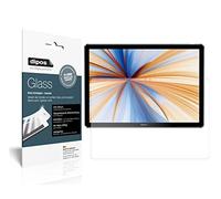 dipos I 2X Protector de Pantalla Mate Compatible con Huawei MateBook E (2019) Vidrio Flexible Cristal Proteccion 9H