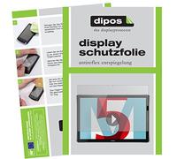 dipos I 2X Protector de Pantalla Mate Compatible con Huawei Mediapad M5 Pro 10 Pulgada pelicula Protectora