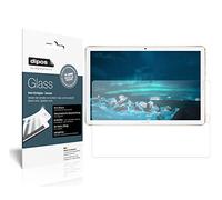 dipos I 2X Protector de Pantalla Mate Compatible con Huawei MediaPad M6 10.8 Pulgada Vidrio Flexible Cristal Proteccion 9H