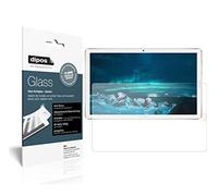 dipos I 2X Protector de Pantalla Mate Compatible con Huawei MediaPad M6 8.4 Pulgada Vidrio Flexible Cristal Proteccion 9H
