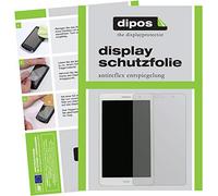 dipos I 2X Protector de Pantalla Mate Compatible con Huawei MediaPad T3 pelicula Protectora