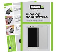 dipos I 2X Protector de Pantalla Mate Compatible con Huawei Nova 2 pelicula Protectora