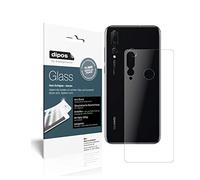 dipos I 2X Protector de Pantalla Mate Compatible con Huawei Nova 4 Trasero Vidrio Flexible Cristal Proteccion 9H