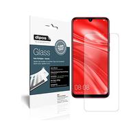 dipos I 2X Protector de Pantalla Mate Compatible con Huawei Nova Lite 3 Vidrio Flexible Cristal Proteccion 9H (1x Delantera + 1x Trasera)