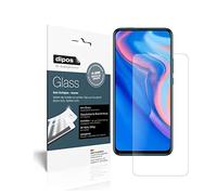 dipos I 2X Protector de Pantalla Mate Compatible con Huawei P Smart Z (2019) Vidrio Flexible Cristal Proteccion 9H