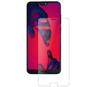 dipos I 2X Protector de Pantalla Mate Compatible con Huawei P20 Vidrio Flexible Cristal Proteccion 9H