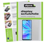 dipos I 2X Protector de Pantalla Mate Compatible con Huawei P30 Lite pelicula Protectora