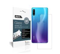 dipos I 2X Protector de Pantalla Mate Compatible con Huawei P30 Lite Trasero Vidrio Flexible Cristal Proteccion 9H