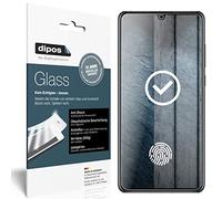 dipos I 2X Protector de Pantalla Mate Compatible con Huawei P30 Vidrio Flexible Cristal Proteccion 9H (1x Delantera + 1x Trasera)