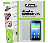 dipos I 2X Protector de Pantalla Mate Compatible con Huawei Y6 pelicula Protectora