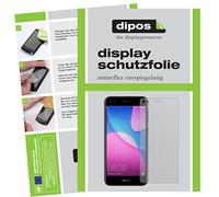 dipos I 2X Protector de Pantalla Mate Compatible con Huawei Y6 Pro 2017 pelicula Protectora